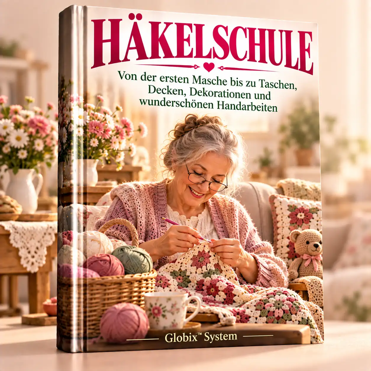 b130bf9c-02e6-41c2-b9ca-86f33a9762b1_converted 🧶 HÄKELSCHULE ✨ VON DER ERSTEN MASCHE BIS ZU TASCHEN, DECKEN, DEKORATIONEN UND WUNDERSCHÖNEN HANDARBEITEN – Bild 1